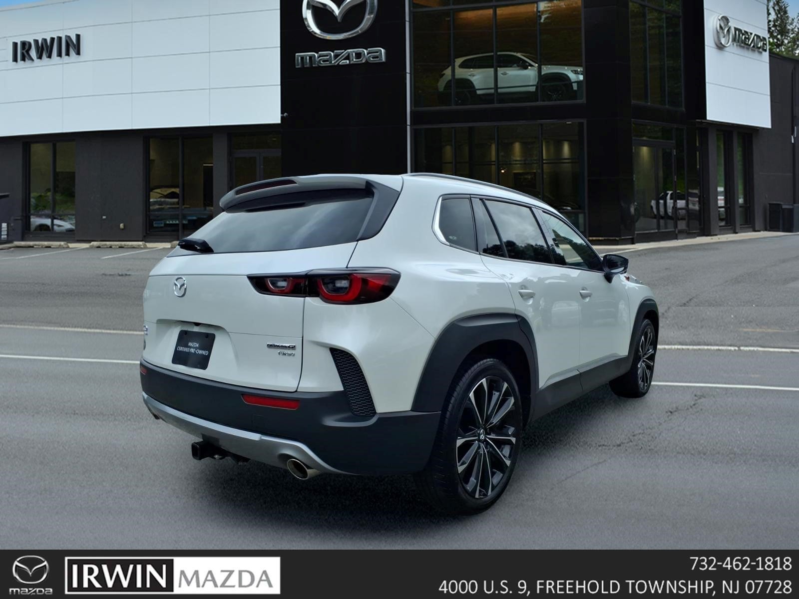 2025 Mazda Mazda CX-50 2.5 Turbo Premium Package