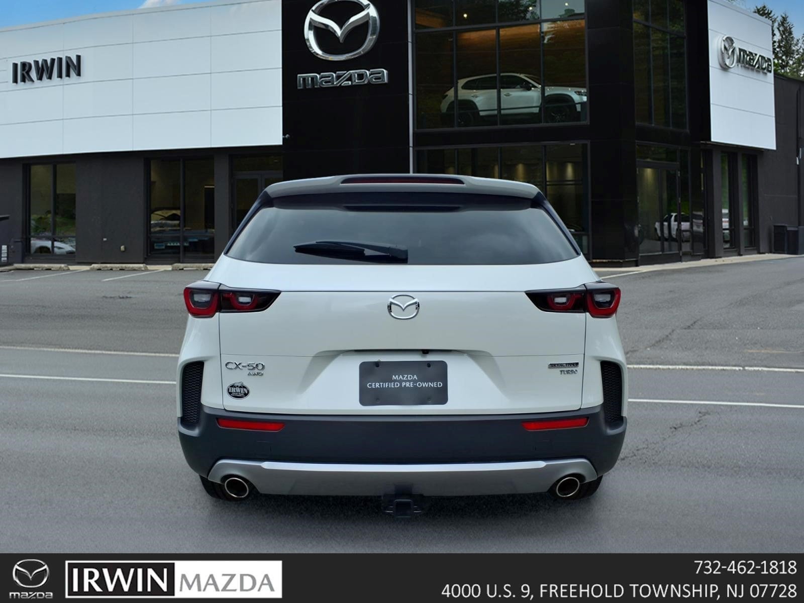 2025 Mazda Mazda CX-50 2.5 Turbo Premium Package