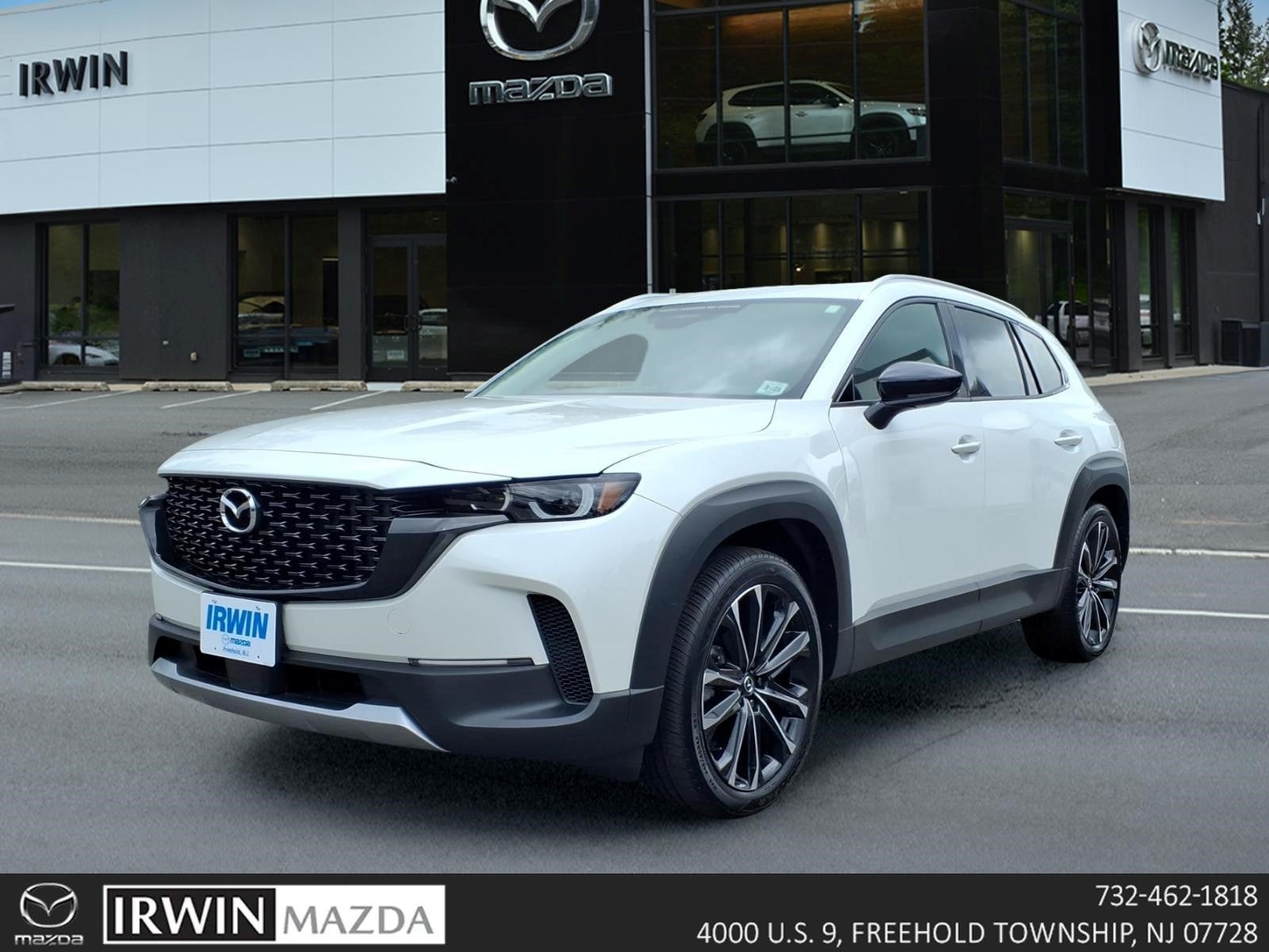 2025 Mazda Mazda CX-50 2.5 Turbo Premium Package