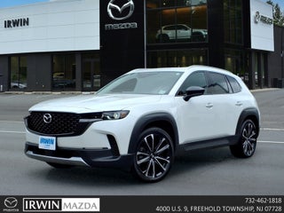 2025 Mazda Mazda CX-50 2.5 Turbo Premium Package