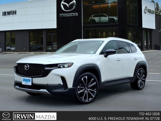 2025 Mazda Mazda CX-50 2.5 Turbo Premium Package