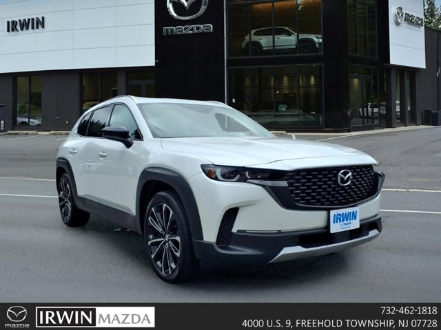 2025 Mazda Mazda CX-50 2.5 Turbo Premium Package