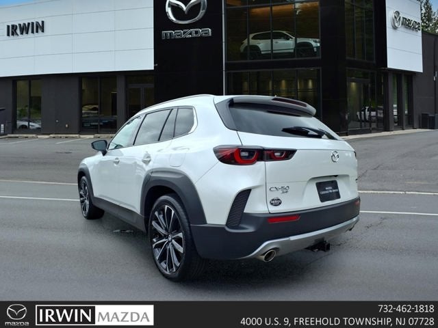 2025 Mazda Mazda CX-50 2.5 Turbo Premium Package