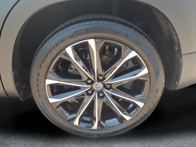 2025 Mazda Mazda CX-50 2.5 S Premium Plus
