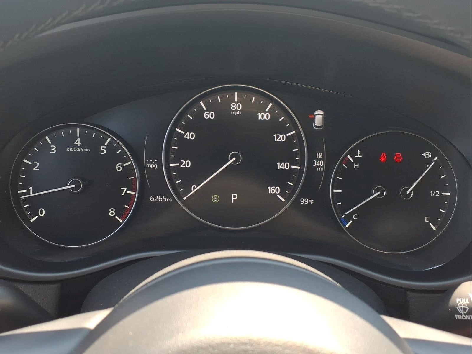 2025 Mazda Mazda CX-50 2.5 S Premium Plus