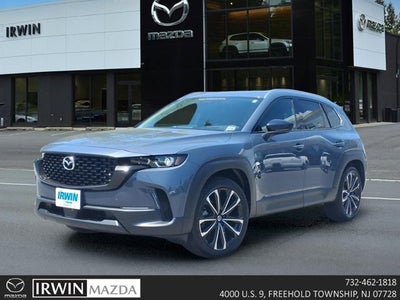 2025 Mazda Mazda CX-50 2.5 S Premium Plus