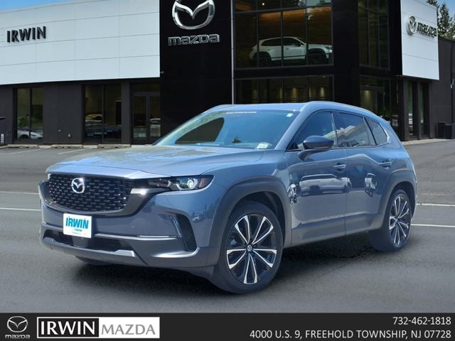 2025 Mazda Mazda CX-50 2.5 S Premium Plus