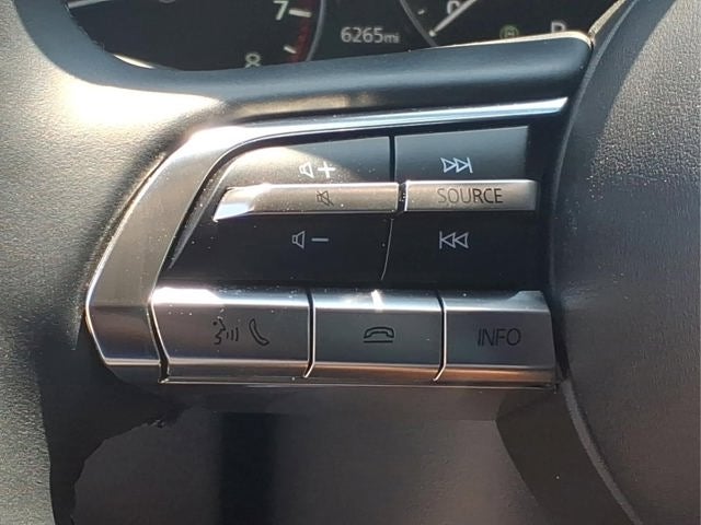 2025 Mazda Mazda CX-50 2.5 S Premium Plus