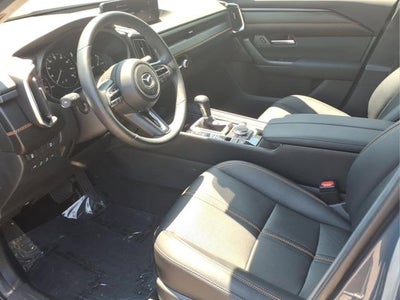 2025 Mazda Mazda CX-50 2.5 S Premium Plus
