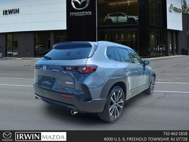 2025 Mazda Mazda CX-50 2.5 S Premium Plus