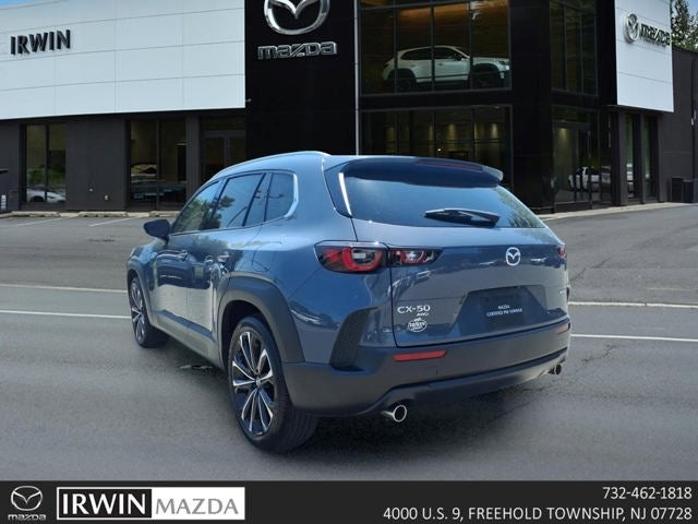2025 Mazda Mazda CX-50 2.5 S Premium Plus