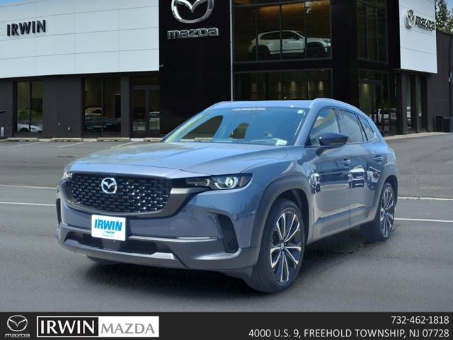 2025 Mazda Mazda CX-50 2.5 S Premium Plus