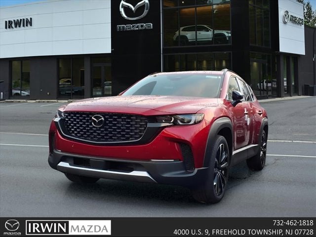 2026 Mazda Mazda CX-50 2.5 Turbo Premium Plus AWD