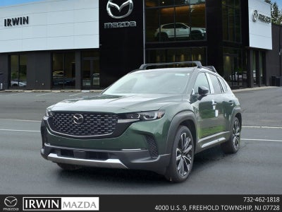 2026 Mazda Mazda CX-50 2.5 Turbo Premium Plus AWD