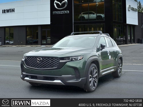 2026 Mazda Mazda CX-50 2.5 Turbo Premium Plus AWD