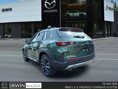 2026 Mazda Mazda CX-50 2.5 Turbo Premium Plus AWD