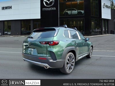 2026 Mazda Mazda CX-50 2.5 Turbo Premium Plus AWD