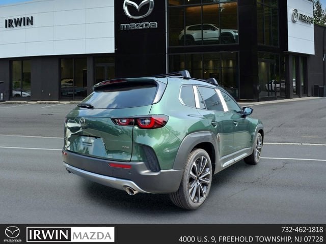 2026 Mazda Mazda CX-50 2.5 Turbo Premium Plus AWD