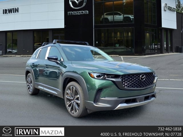 2026 Mazda Mazda CX-50 2.5 Turbo Premium Plus AWD