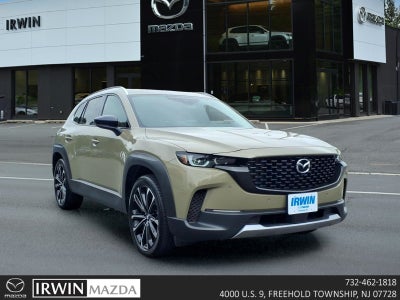2024 Mazda Mazda CX-50 2.5 Turbo Premium Plus Package