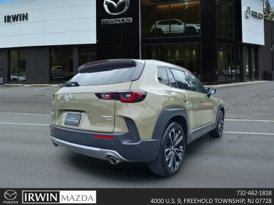 2024 Mazda Mazda CX-50 2.5 Turbo Premium Plus Package