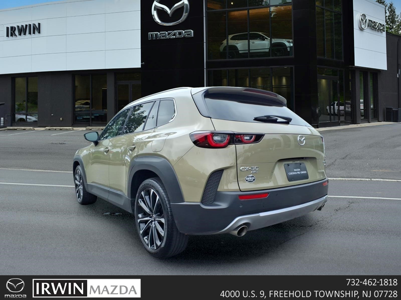 2024 Mazda Mazda CX-50 2.5 Turbo Premium Plus Package
