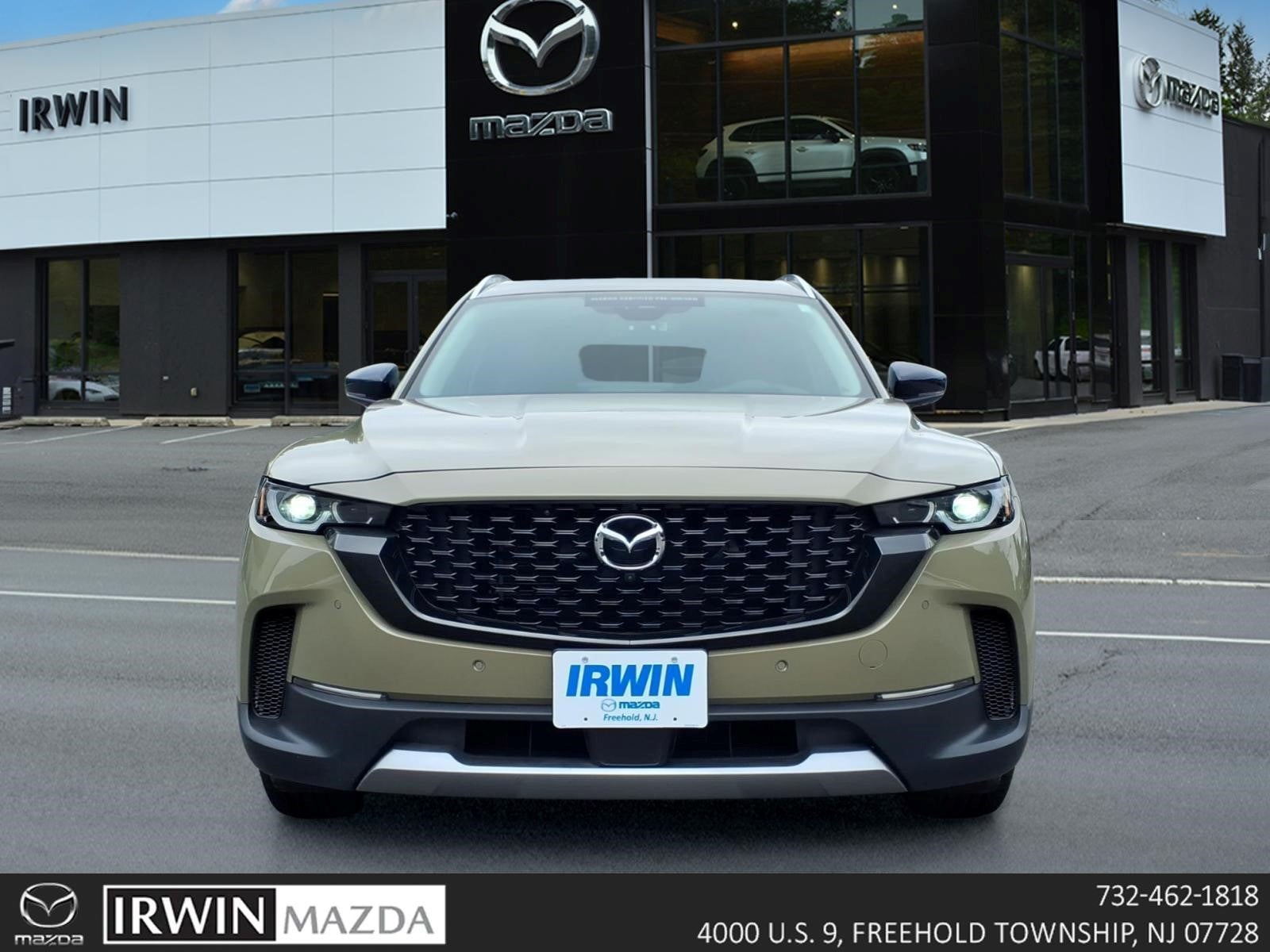 2024 Mazda Mazda CX-50 2.5 Turbo Premium Plus Package