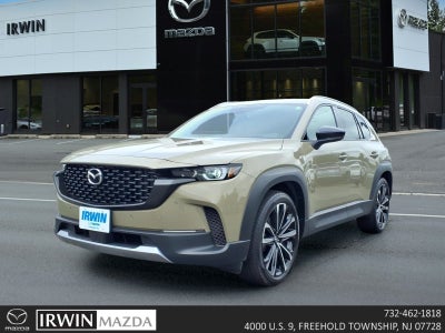 2024 Mazda Mazda CX-50 2.5 Turbo Premium Plus Package