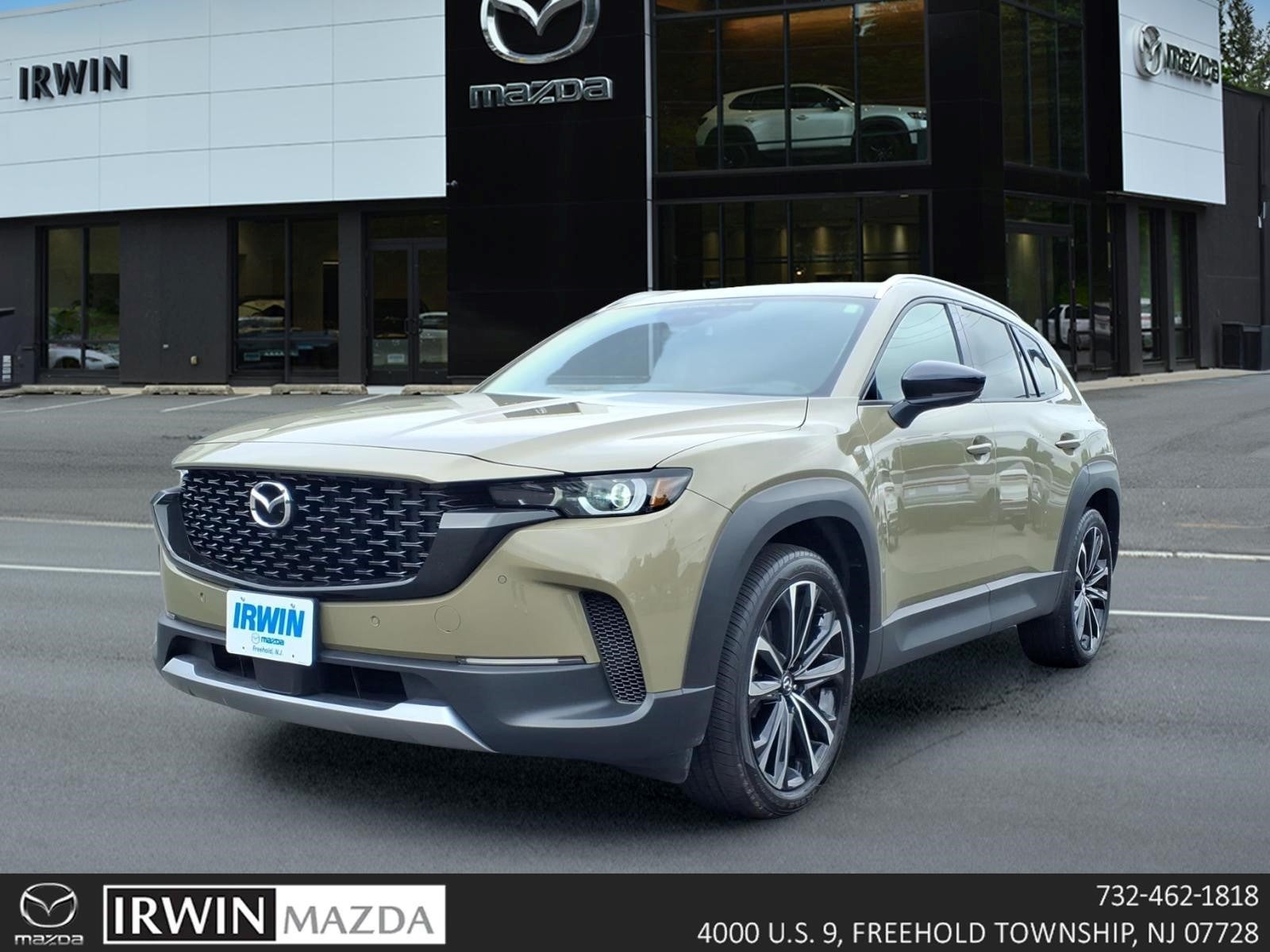 2024 Mazda Mazda CX-50 2.5 Turbo Premium Plus Package