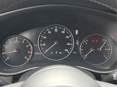 2024 Mazda Mazda CX-50 2.5 Turbo Premium Plus Package