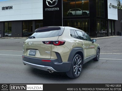 2024 Mazda Mazda CX-50 2.5 Turbo Premium Plus Package