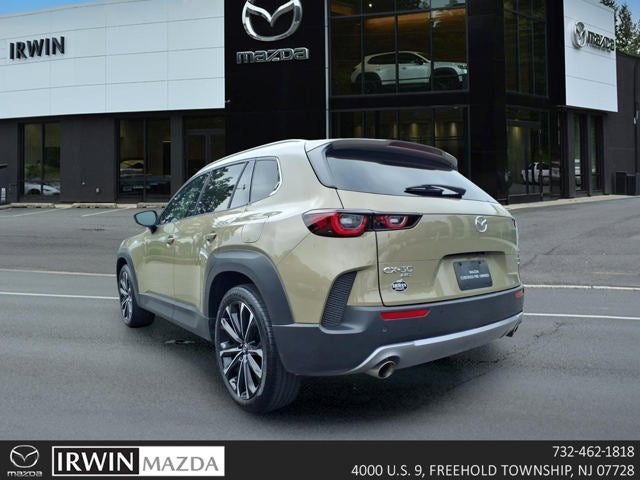 2024 Mazda Mazda CX-50 2.5 Turbo Premium Plus Package