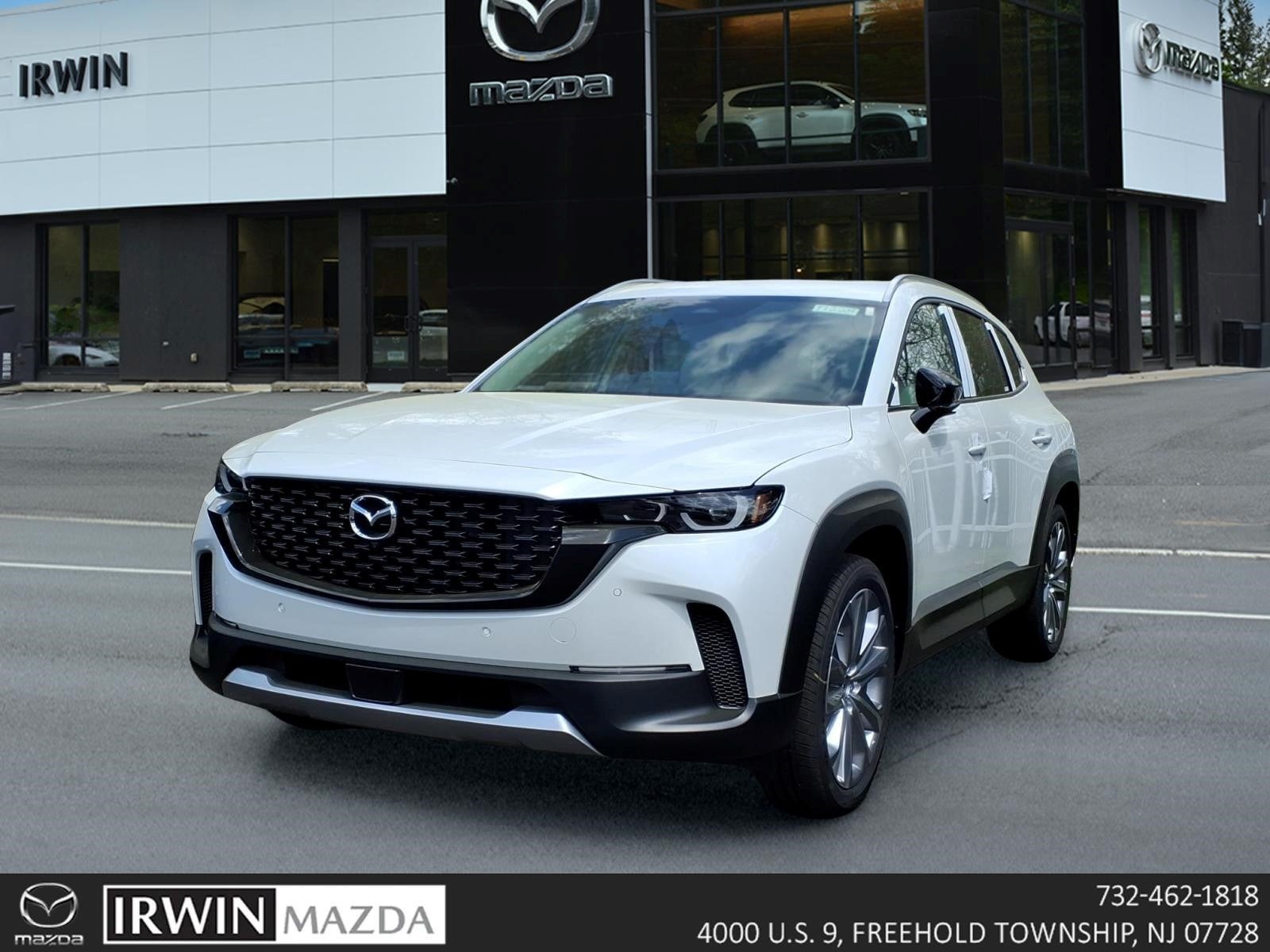 2026 Mazda Mazda CX-50 2.5 Turbo Premium Plus AWD