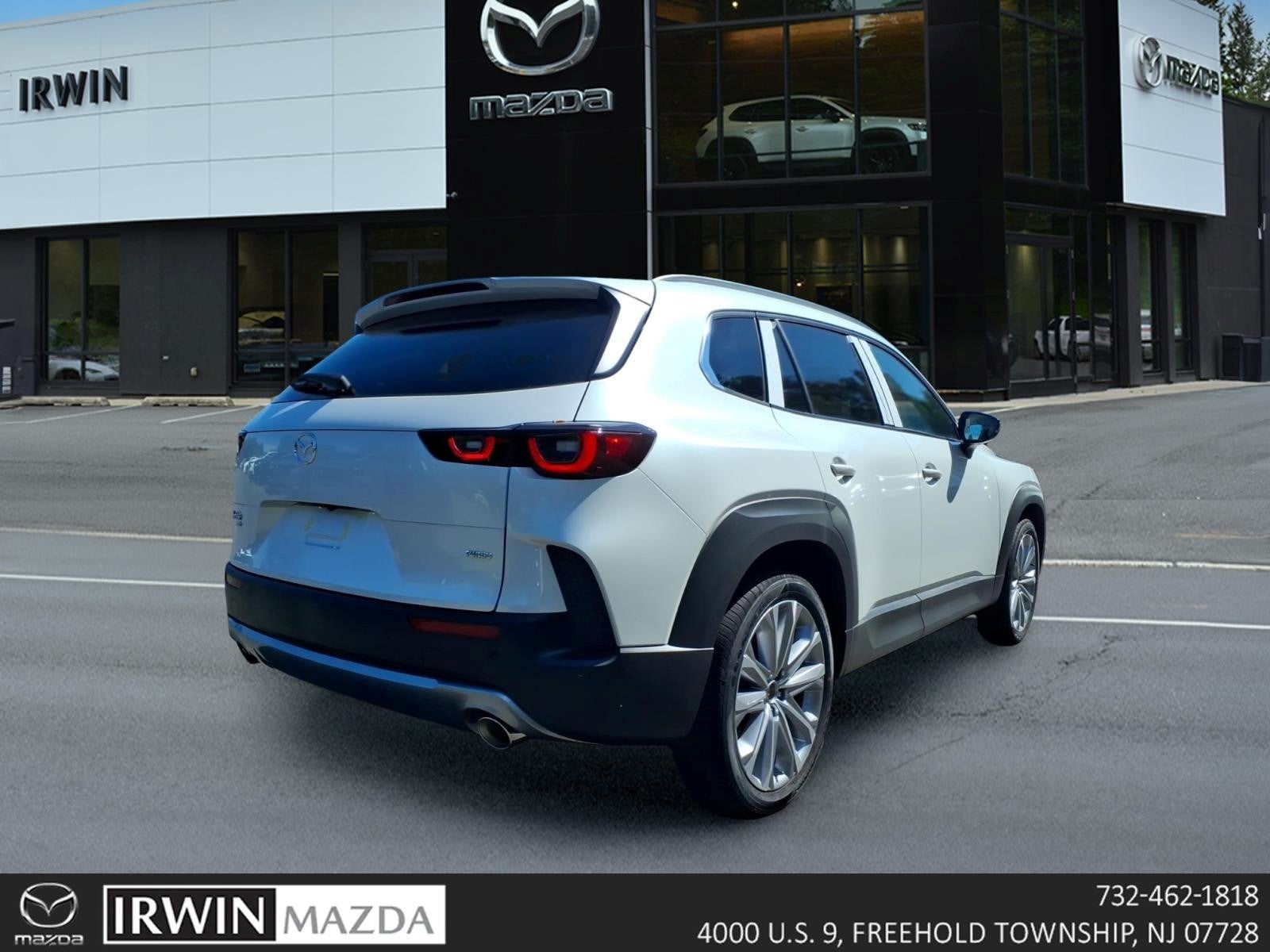 2026 Mazda Mazda CX-50 2.5 Turbo Premium Plus AWD