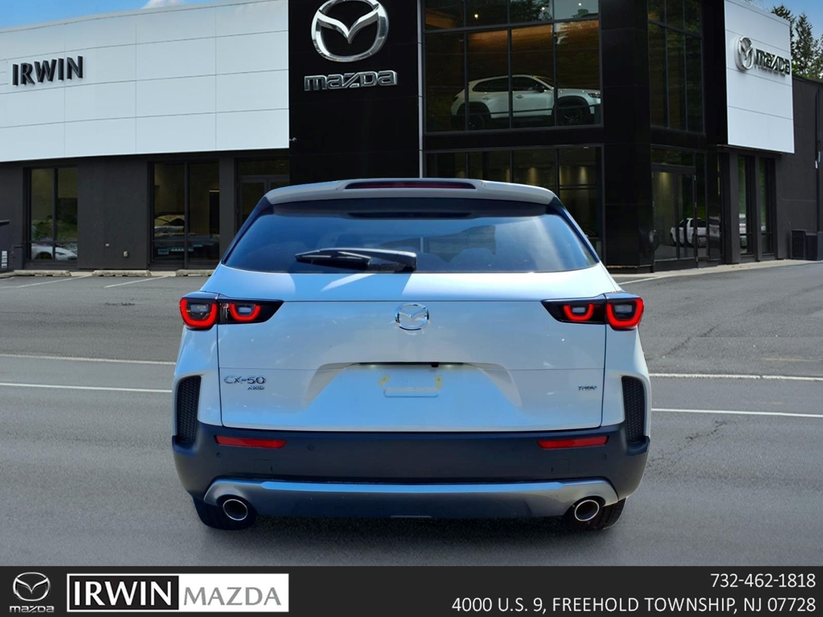 2026 Mazda Mazda CX-50 2.5 Turbo Premium Plus AWD