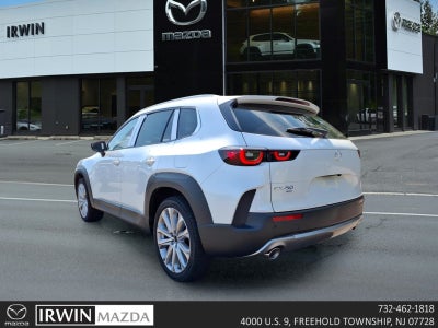 2026 Mazda Mazda CX-50 2.5 Turbo Premium Plus AWD