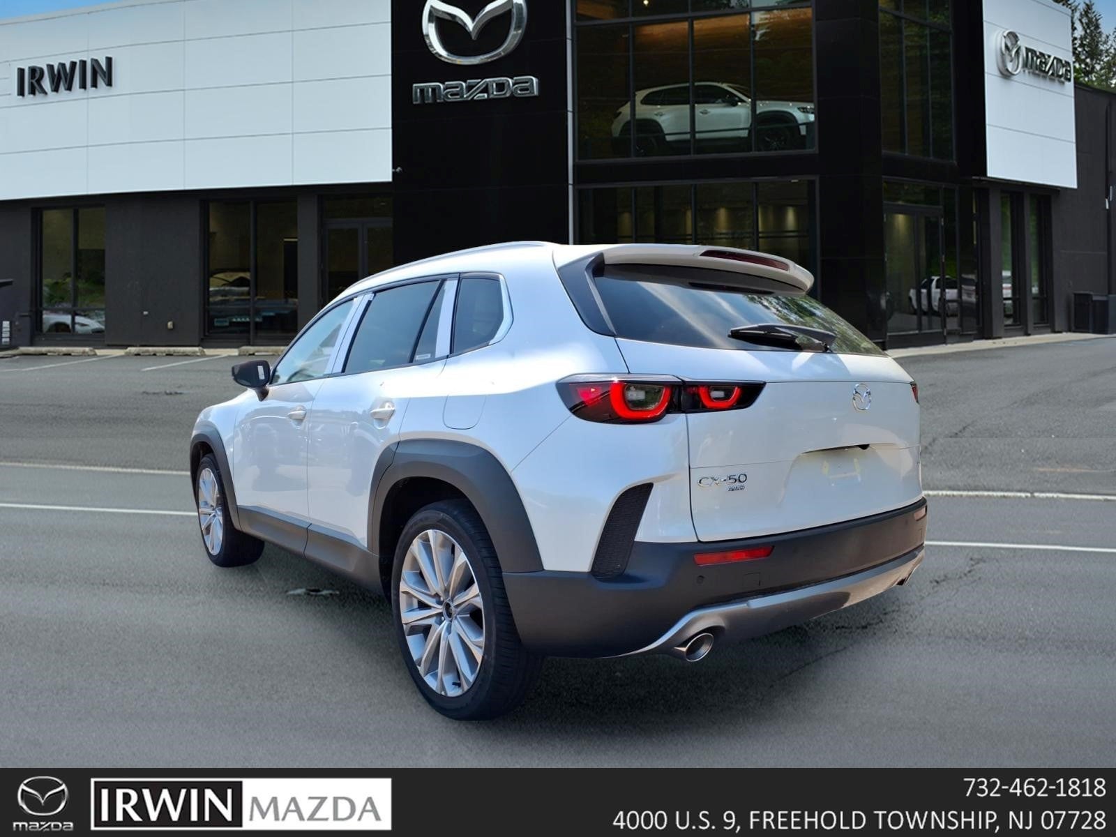 2026 Mazda Mazda CX-50 2.5 Turbo Premium Plus AWD
