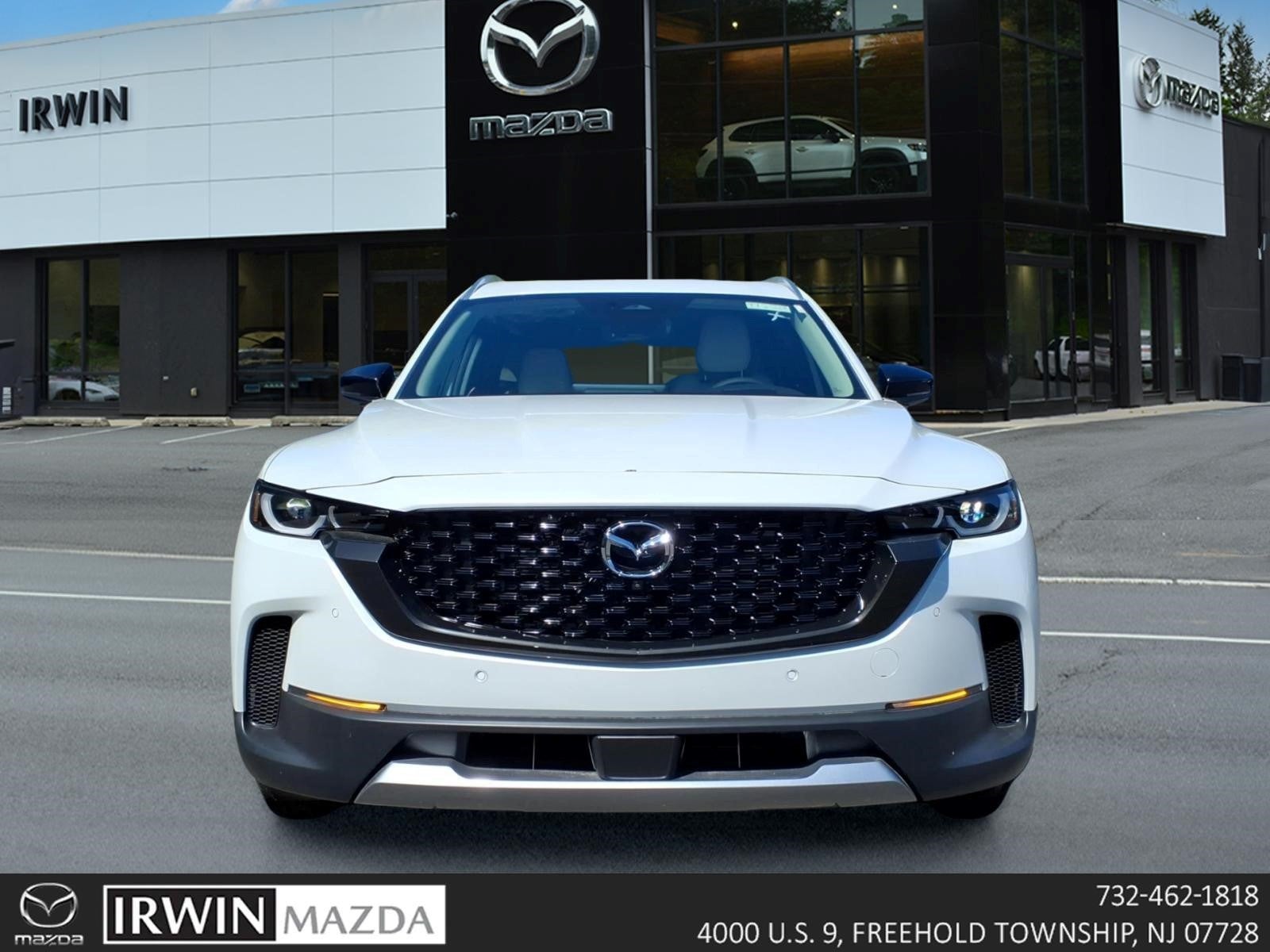 2026 Mazda Mazda CX-50 2.5 Turbo Premium Plus AWD
