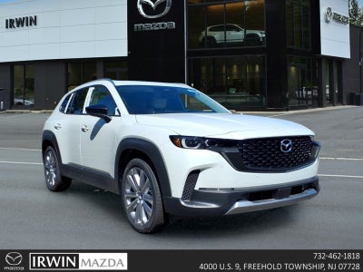 2026 Mazda Mazda CX-50 2.5 Turbo Premium Plus AWD