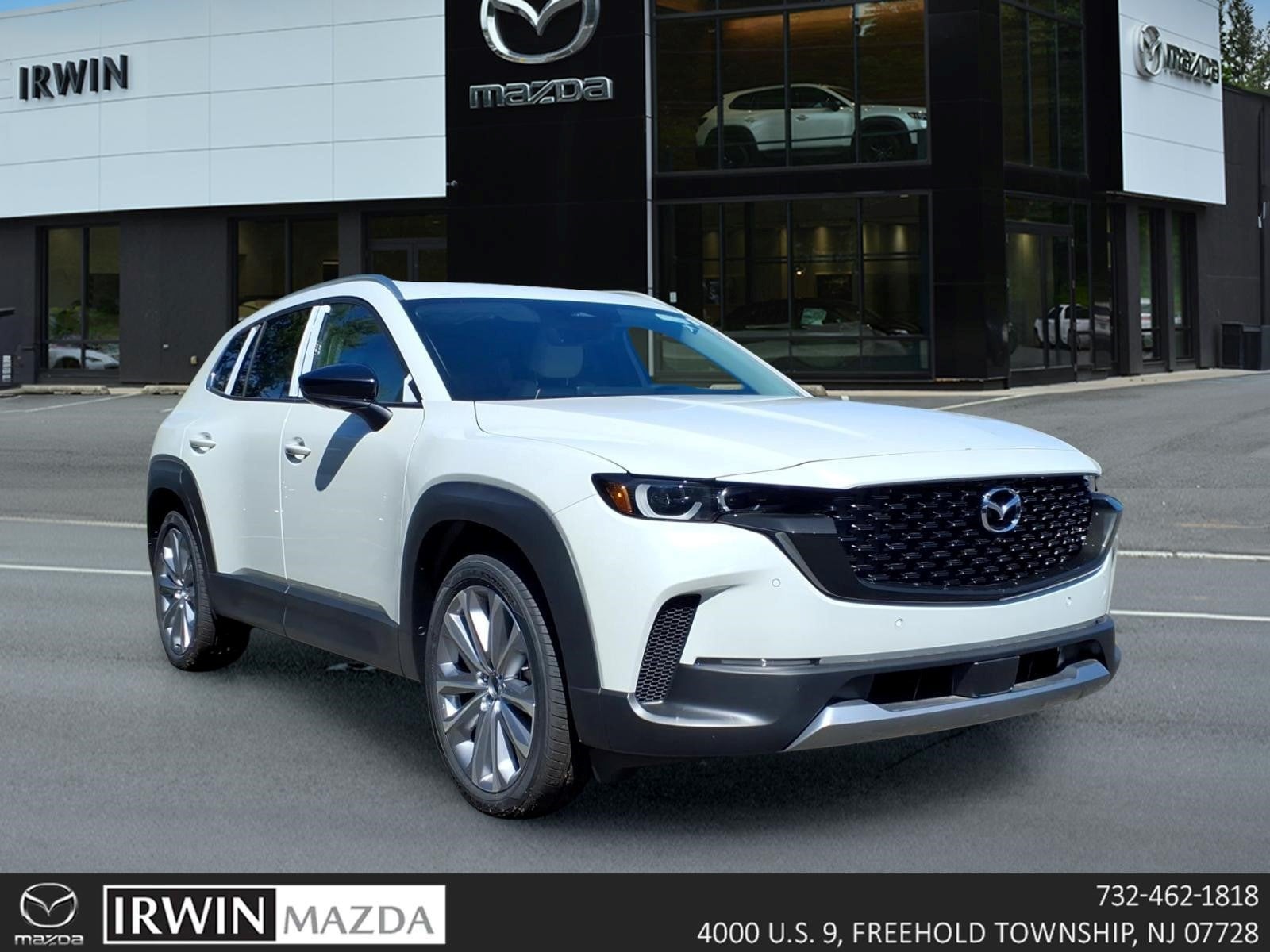 2026 Mazda Mazda CX-50 2.5 Turbo Premium Plus AWD