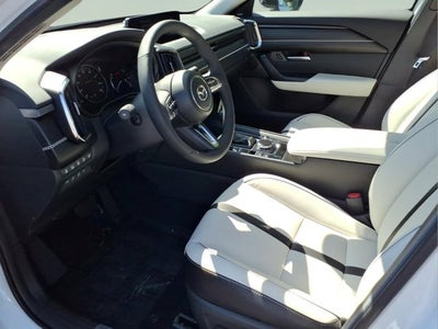 2026 Mazda Mazda CX-50 2.5 Turbo Premium Plus AWD