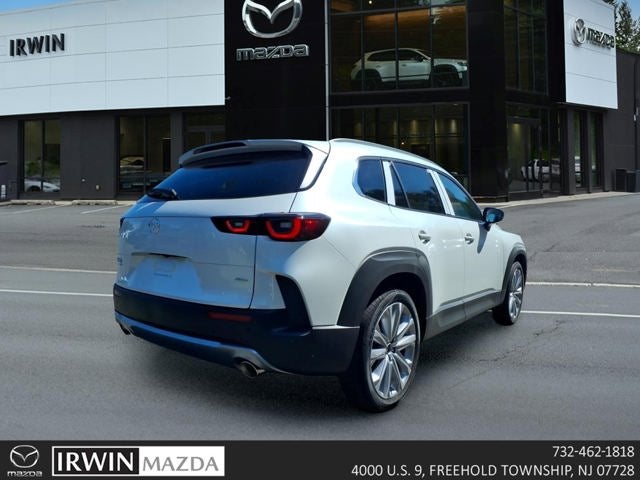 2026 Mazda Mazda CX-50 2.5 Turbo Premium Plus AWD