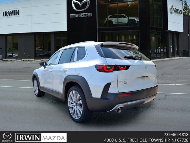 2026 Mazda Mazda CX-50 2.5 Turbo Premium Plus AWD