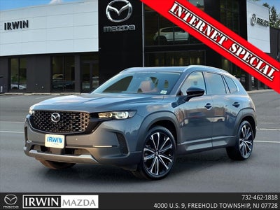 2023 Mazda Mazda CX-50 2.5 Turbo Premium Plus Package