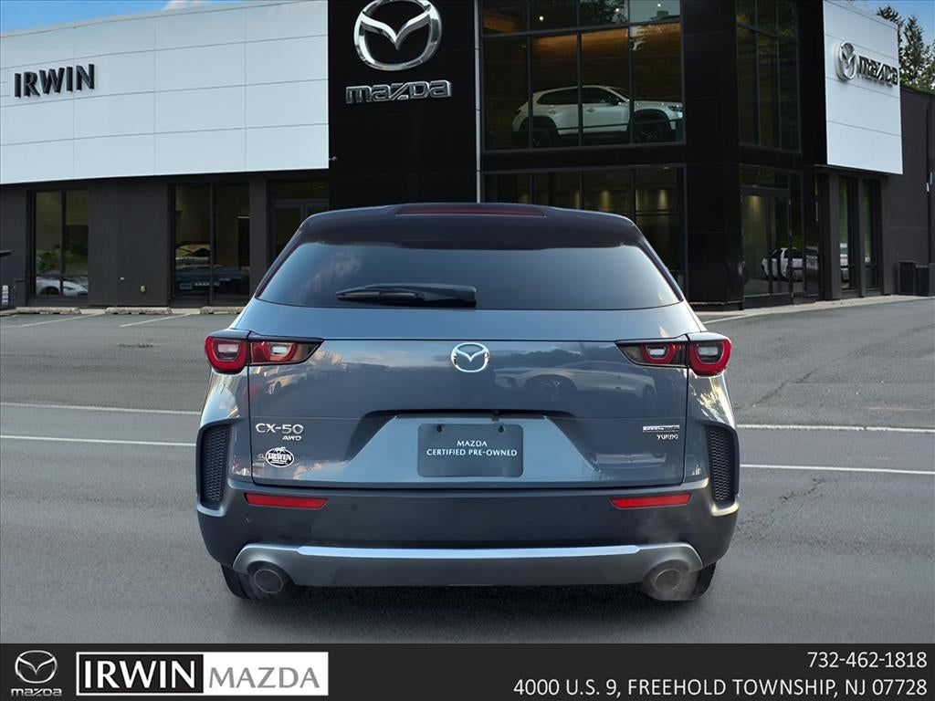 2023 Mazda Mazda CX-50 2.5 Turbo Premium Plus Package