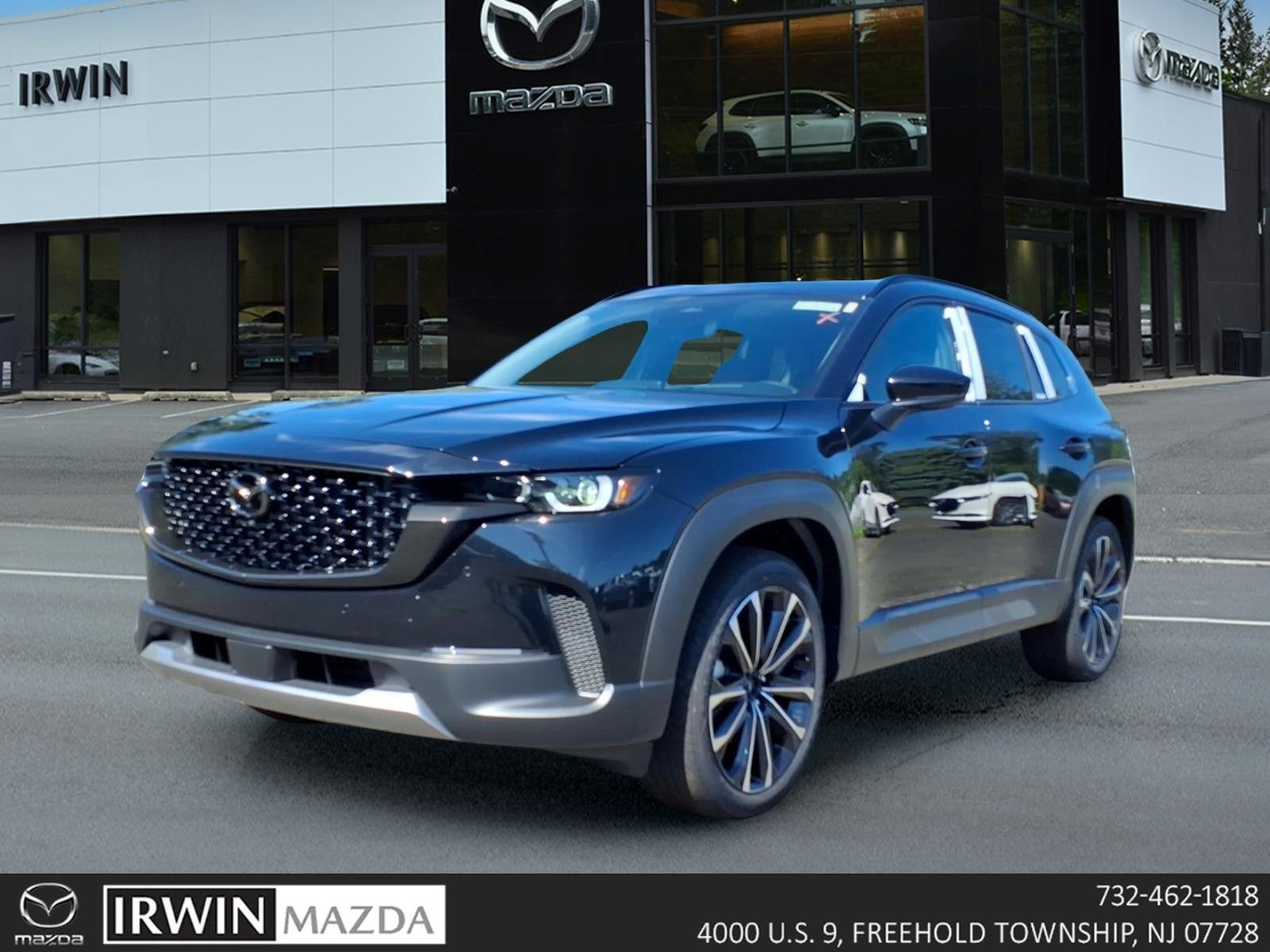 2026 Mazda Mazda CX-50 2.5 Turbo Premium Plus AWD