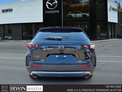 2026 Mazda Mazda CX-50 2.5 Turbo Premium Plus AWD