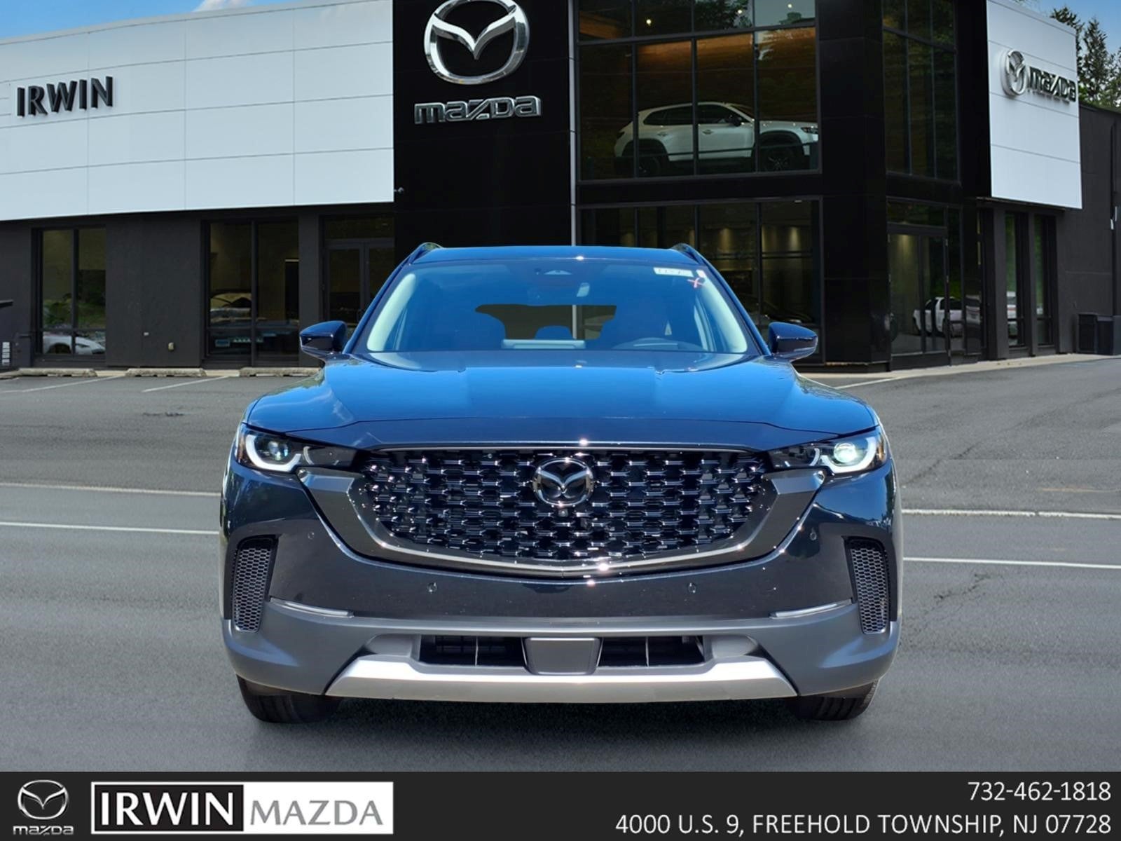 2026 Mazda Mazda CX-50 2.5 Turbo Premium Plus AWD