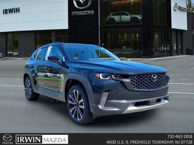 2026 Mazda Mazda CX-50 2.5 Turbo Premium Plus AWD
