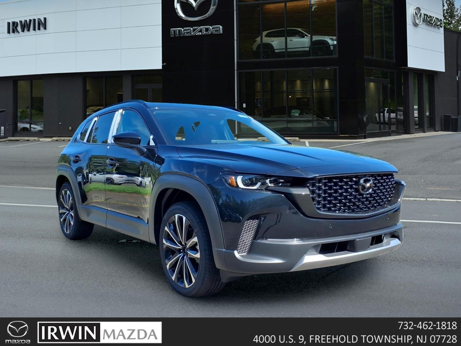2026 Mazda Mazda CX-50 2.5 Turbo Premium Plus AWD